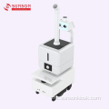 Anti-Virus Disinfection Mist Robot